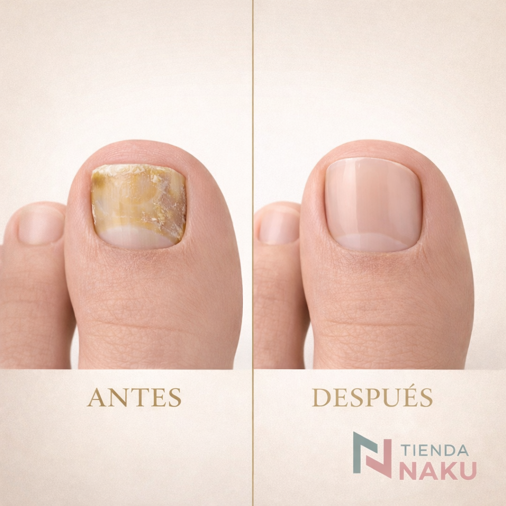 UÑASANA PATCH™ -PARCHE ANTIHONGO PARA UÑAS