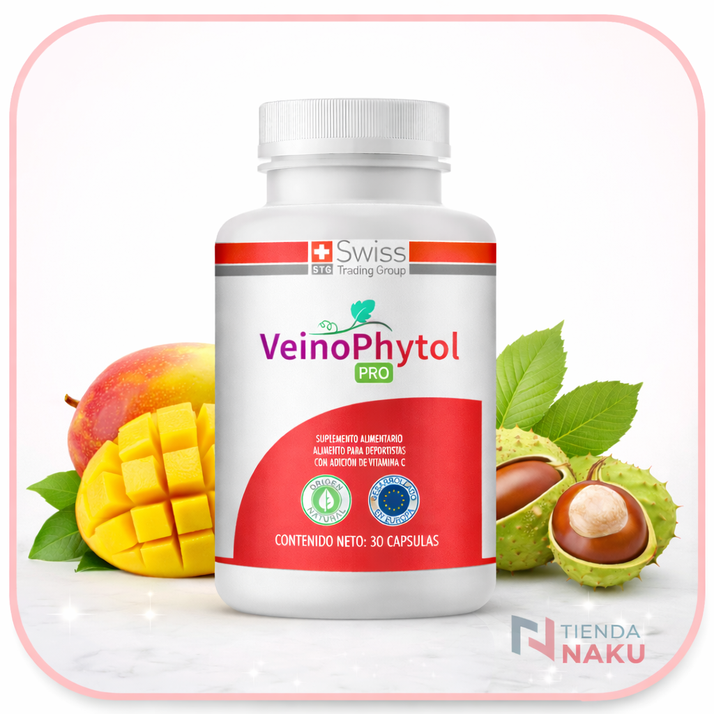 VEINOPHYTOL PRO™- SUPLEMENTO PARA VARICES