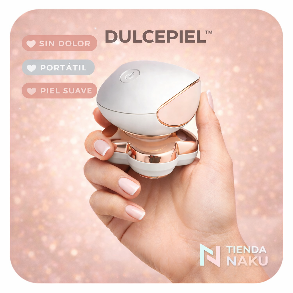 DULCEPIEL™-DEPILADORA ELECTRICA